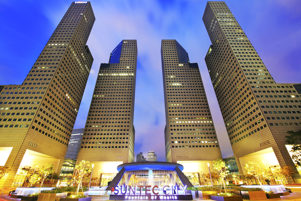 Suntec City