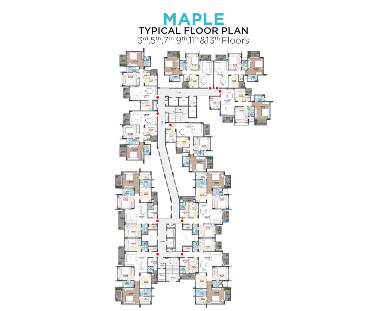 Maple-3-5-7-Floor