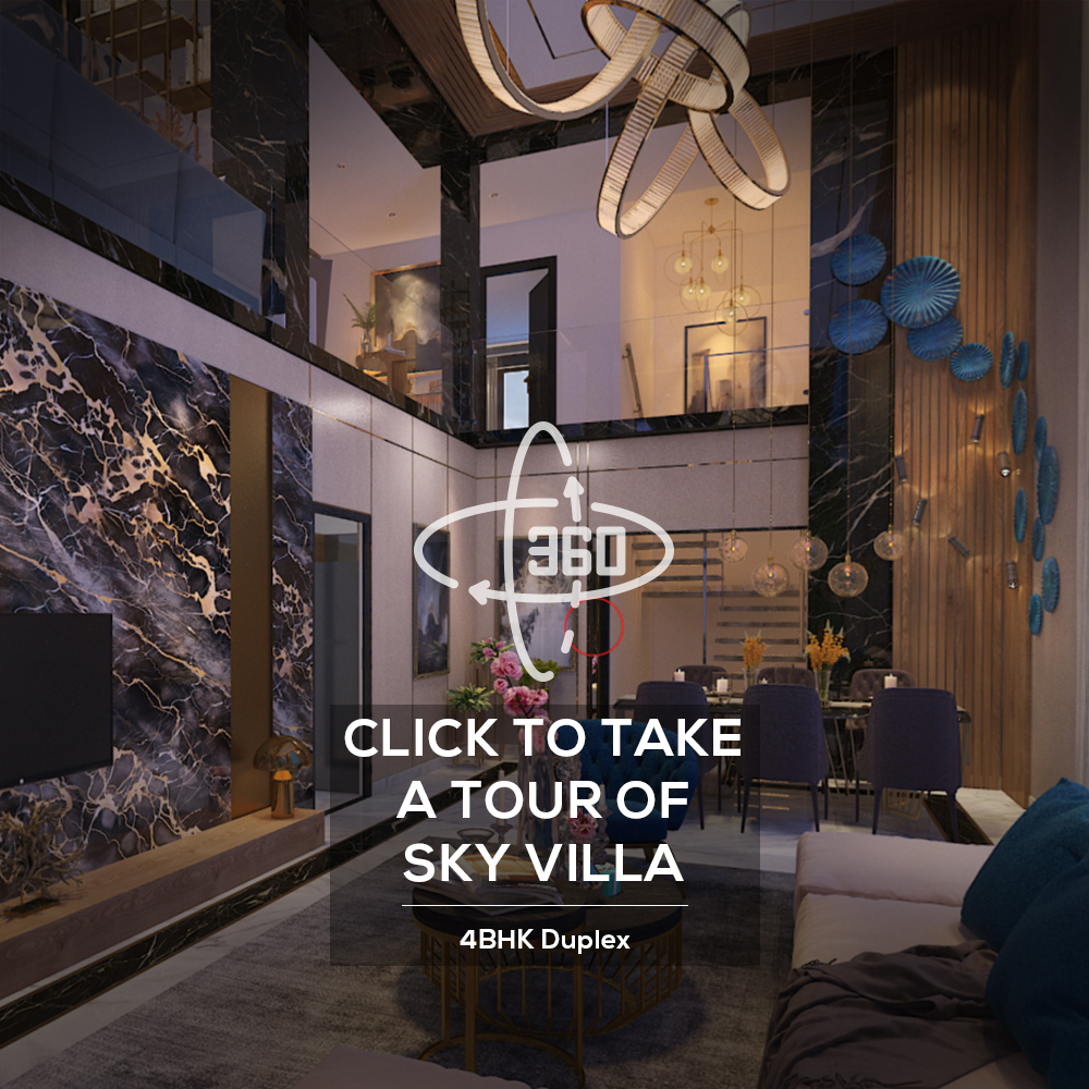 Virtual Tour Villa Villa